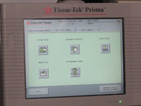 Sakura Tissue-Tek Prisma-A1D 6130 Slide Stainer Workstation - #2 w/ Warranty