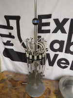 ORGANOMATION Meyer N-Evap Nitrogen Analytical Evaporator Model 111 12 Position