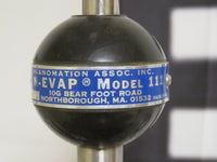 ORGANOMATION Meyer N-Evap Nitrogen Analytical Evaporator Model 111 12 Position