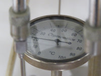 ORGANOMATION Meyer N-Evap Nitrogen Analytical Evaporator Model 111 12 Position