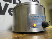 ORGANOMATION Meyer N-Evap Nitrogen Analytical Evaporator Model 111 12 Position