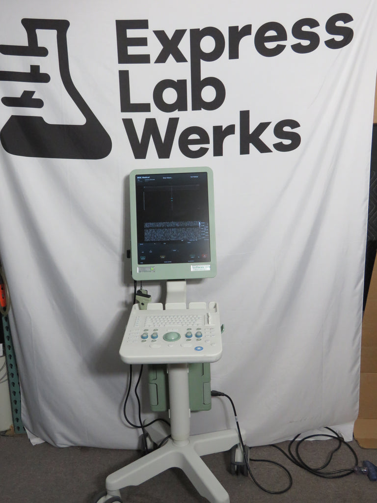 BK B-K Medical 1202 Ultrasound Flex Focus 400 - Works Great!