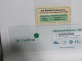 BK B-K Medical 1202 Ultrasound Flex Focus 400 - Works Great!