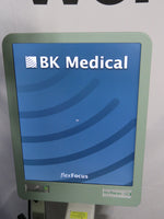 BK B-K Medical 1202 Ultrasound Flex Focus 500 #1 - Works Great!