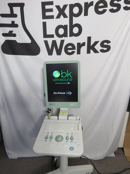 BK B-K Medical 1202 Ultrasound Flex Focus 500 #1 - Works Great!