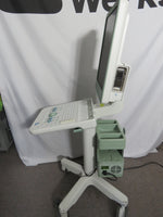 BK B-K Medical 1202 Ultrasound Flex Focus 500 #2 - PARTS or REPAIR ONLY