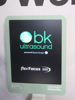 BK B-K Medical 1202 Ultrasound Flex Focus 500 #2 - PARTS or REPAIR ONLY