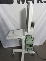BK B-K Medical 1202 Ultrasound Flex Focus 500 #2 - PARTS or REPAIR ONLY