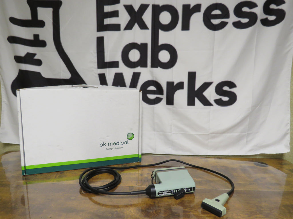 B-K Medical REF Type 8811 12-5MHz Ultrasound Transducer - TESTED!