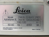 Leica Autostainer XL Automated Slide Stainer with Buckets / Leica 2024 PM