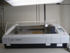 Leica Autostainer XL Automated Slide Stainer with Buckets / Leica 2024 PM