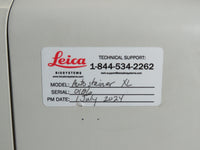Leica Autostainer XL Automated Slide Stainer with Buckets / Leica 2024 PM