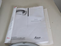 Leica Autostainer XL Automated Slide Stainer with Buckets / Leica 2024 PM