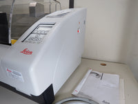 Leica Autostainer XL Automated Slide Stainer with Buckets / Leica 2024 PM