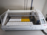 Leica Autostainer XL Automated Slide Stainer with Buckets / Leica 2024 PM