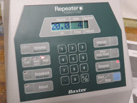 Mint 2020 Baxter BAXA Pharmacy Repeater Pump Model 099 w/ Foot Pedal, Manual