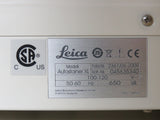 2009 Leica Autostainer XL Automated Slide Stainer with Buckets / Leica #2