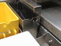 2009 Leica Autostainer XL Automated Slide Stainer with Buckets / Leica #2