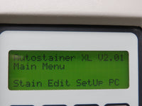 2009 Leica Autostainer XL Automated Slide Stainer with Buckets / Leica #2