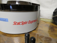 2020 Beckman Coulter Statspin Express 4 M510 High-speed Centrifuge w/ RTH8 Rotor Video!