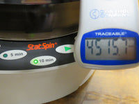 2020 Beckman Coulter Statspin Express 4 M510 High-speed Centrifuge w/ RTH8 Rotor Video!