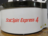2020 Beckman Statspin Express 4 M510 High-speed Centrifuge w/ RTH8 Rotor Video!