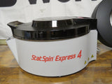 2020 Beckman Statspin Express 4 M510 High-speed Centrifuge w/ RTH8 Rotor Video!