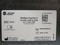 2020 Beckman Statspin Express 4 M510 High-speed Centrifuge w/ RTH8 Rotor Video!