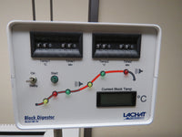 LACHAT Hach BD-46 Block Digestor with Operator Guide - TESTED