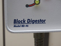 LACHAT Hach BD-46 Block Digestor with Operator Guide - TESTED