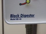 LACHAT Hach BD-46 Block Digestor with Operator Guide - TESTED