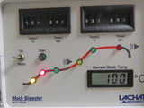 LACHAT Hach BD-46 Block Digestor with Operator Guide - TESTED