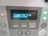 2016 Sakura Tissue-Tek 4740 Film Coverslipper - 2025 PM - Excellent