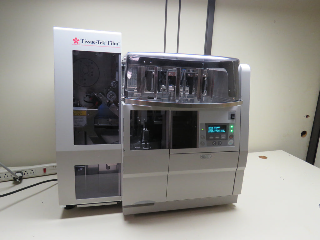 2016 Sakura Tissue-Tek 4740 Film Coverslipper - 2025 PM - Excellent