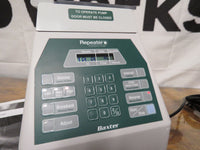 Baxter BAXA Pharmacy Repeater Pump Model 099 w/ Foot Pedal, Manual