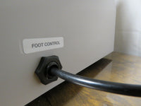 Baxter BAXA Pharmacy Repeater Pump Model 099 w/ Foot Pedal, Manual