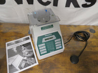 Baxter BAXA Pharmacy Repeater Pump Model 099 w/ Foot Pedal, Manual