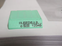 Thermo PrintMate AS 150 Histology Cassette Printer w/ Manual Only 14k Prints - Video!