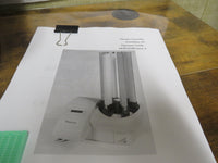 Thermo PrintMate AS 150 Histology Cassette Printer w/ Manual Only 14k Prints - Video!