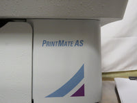 Thermo PrintMate AS 150 Histology Cassette Printer w/ Manual Only 14k Prints - Video!