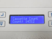 Thermo PrintMate AS 150 Histology Cassette Printer w/ Manual Only 14k Prints - Video!