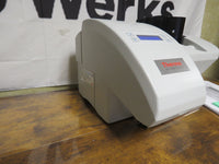 Thermo PrintMate AS 150 Histology Cassette Printer w/ Manual Only 14k Prints - Video!