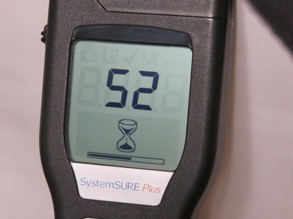 Hygiena SystemSure PLUS Luminometer ATP Monitoring System #1| Express ...