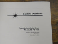 New Brunswick TC-7 Tissue Culture Roller Rotator w/ Manual - Great Condition! #2