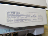 Topcon TRC-NW8 Non-Mydriatic Fundus Digital Retinal w/ Nikon D7500 Camera parts or repair