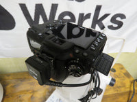 Topcon TRC-NW8 Non-Mydriatic Fundus Digital Retinal w/ Nikon D7500 Camera parts or repair