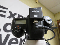 Topcon TRC-NW8 Non-Mydriatic Fundus Digital Retinal w/ Nikon D7500 Camera parts or repair