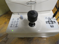 Topcon TRC-NW8 Non-Mydriatic Fundus Digital Retinal w/ Nikon D7500 Camera parts or repair