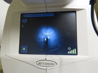 Topcon TRC-NW8 Non-Mydriatic Fundus Digital Retinal w/ Nikon D7500 Camera parts or repair
