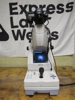Topcon TRC-NW8 Non-Mydriatic Fundus Digital Retinal w/ Nikon D7500 Camera parts or repair